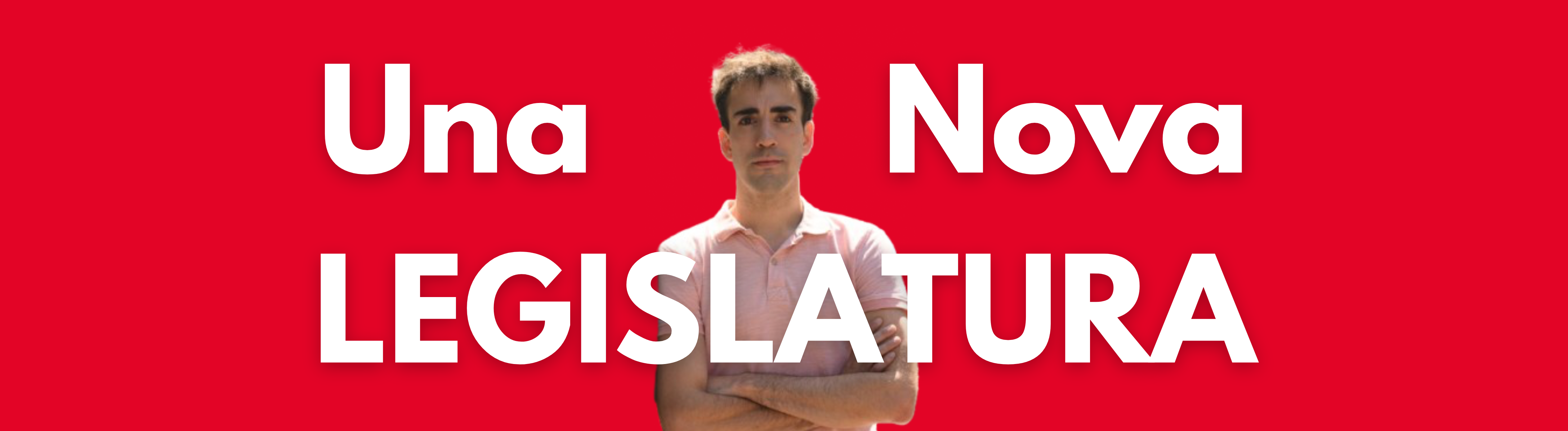 Una Nova Legislatura — Marcos Durà, JSPV