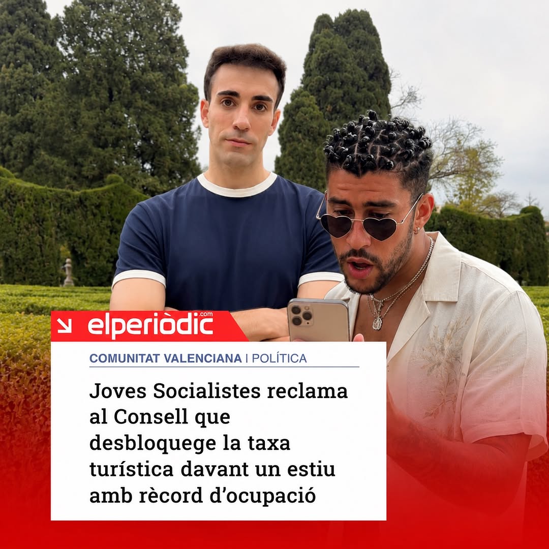 🎵 Tití me preguntó… i la taxa turística?  Si el turisme genera riquesa, també p